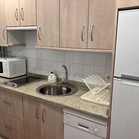 דירות סביליה Moderno Apartamento En Casco Historico מראה חיצוני תמונה