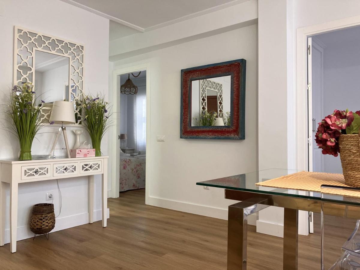 סביליה Moderno Apartamento En Casco Historico מראה חיצוני תמונה