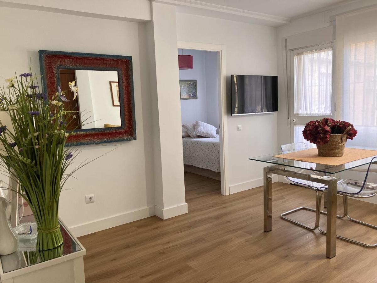 סביליה Moderno Apartamento En Casco Historico מראה חיצוני תמונה