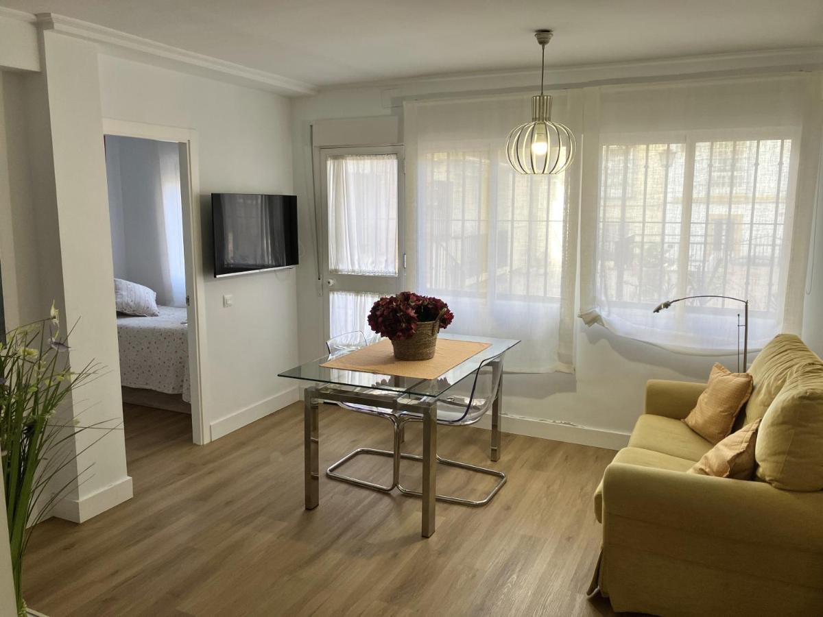 סביליה Moderno Apartamento En Casco Historico מראה חיצוני תמונה