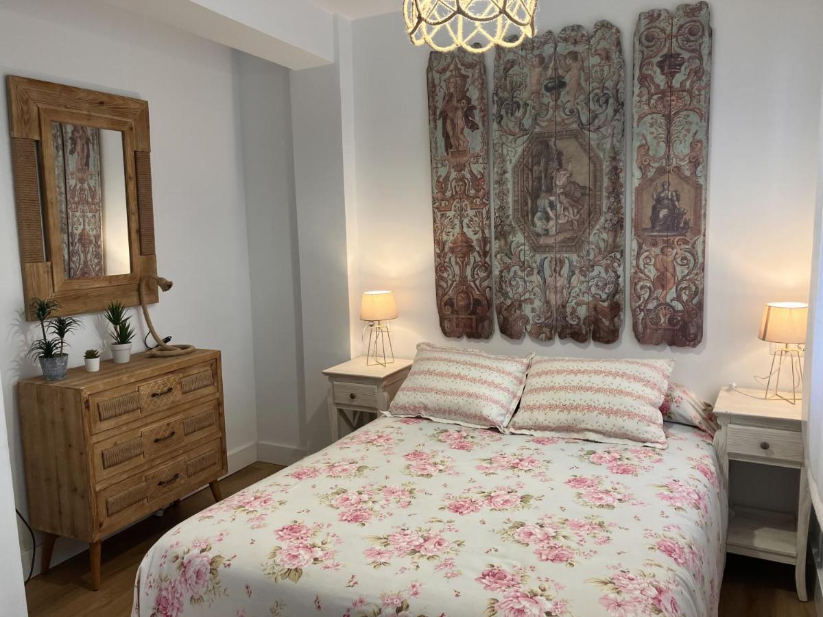 סביליה Moderno Apartamento En Casco Historico מראה חיצוני תמונה