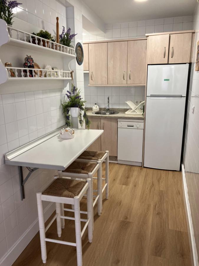 סביליה Moderno Apartamento En Casco Historico מראה חיצוני תמונה