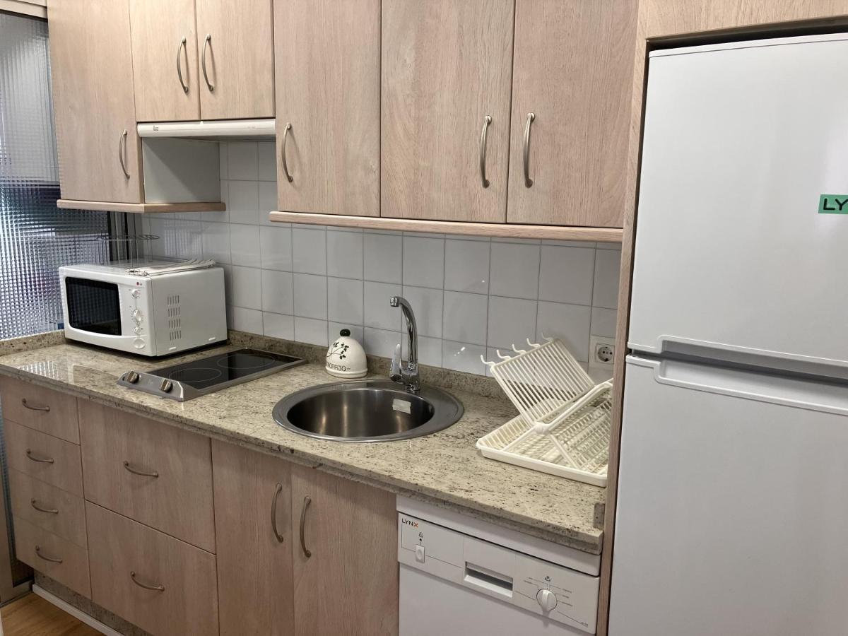 סביליה Moderno Apartamento En Casco Historico מראה חיצוני תמונה