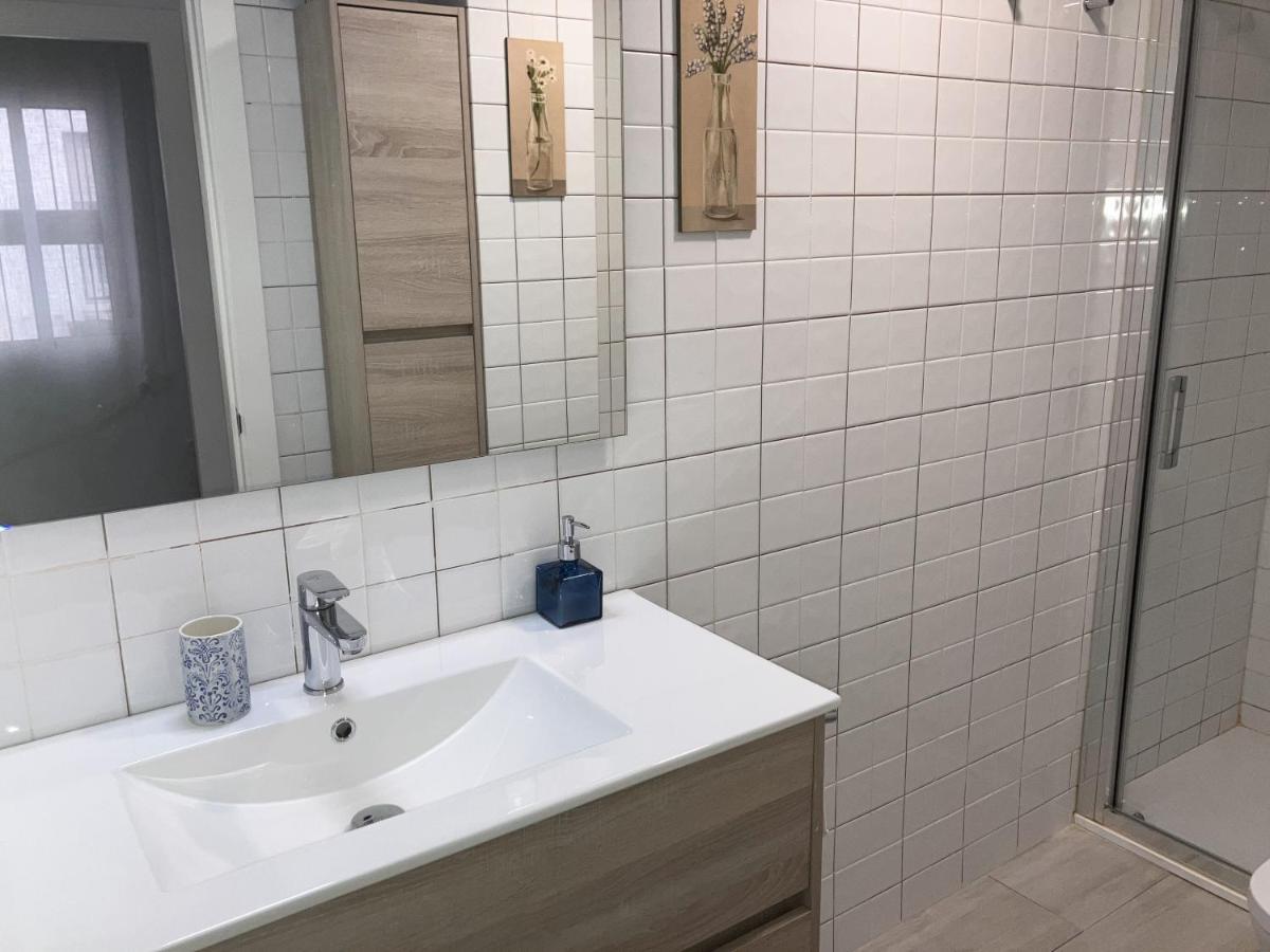 סביליה Moderno Apartamento En Casco Historico מראה חיצוני תמונה